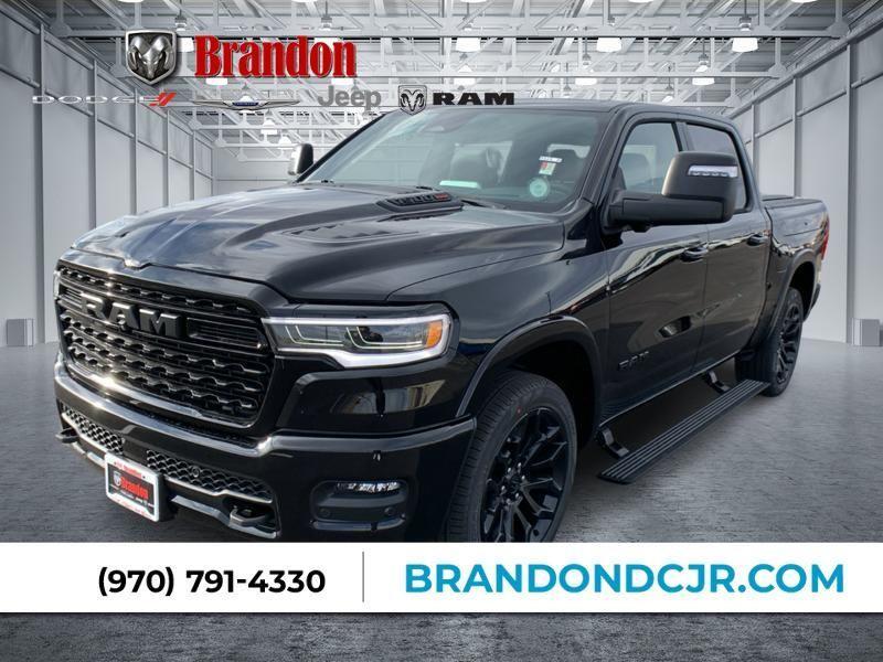 new 2025 Ram 1500 car, priced at $74,796