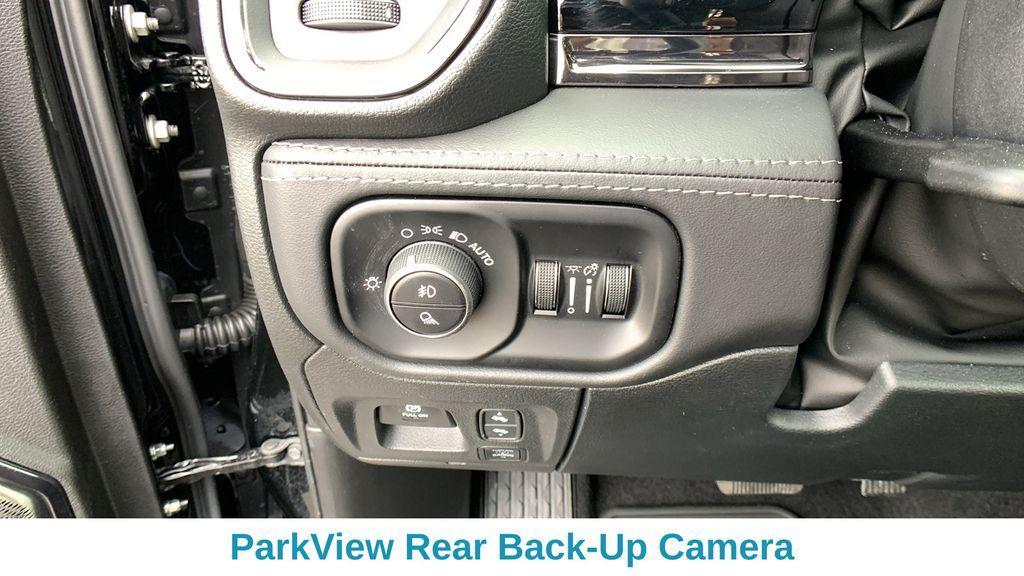 new 2025 Ram 1500 car, priced at $78,088