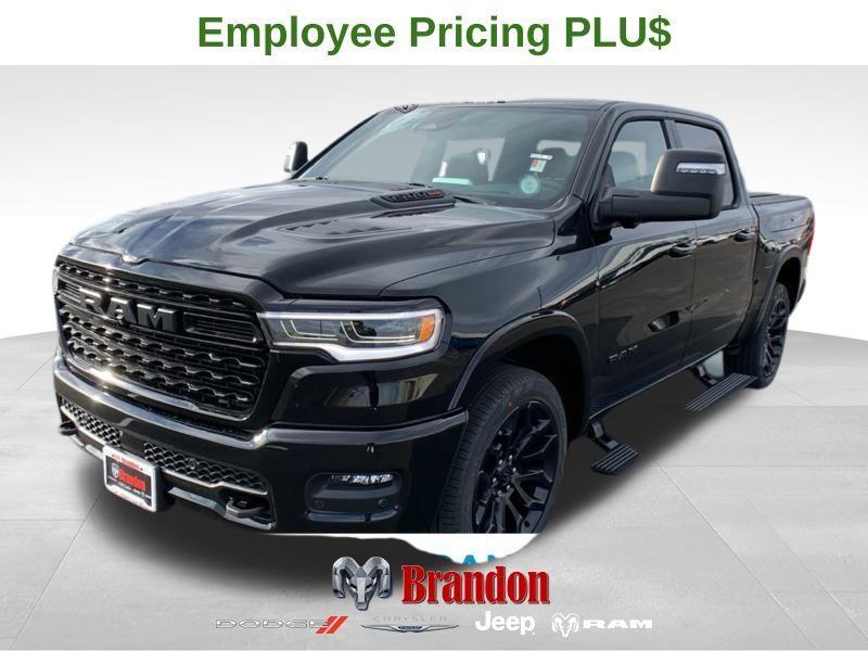 new 2025 Ram 1500 car, priced at $76,088