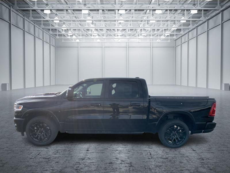new 2025 Ram 1500 car, priced at $74,796