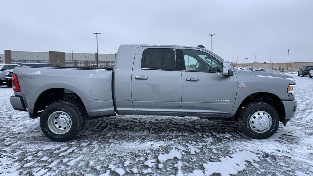 new 2024 Ram 3500 car, priced at $78,456