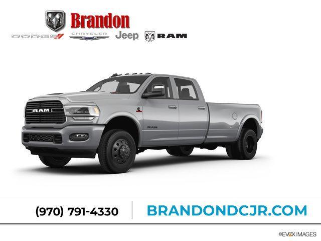 new 2024 Ram 3500 car, priced at $83,527