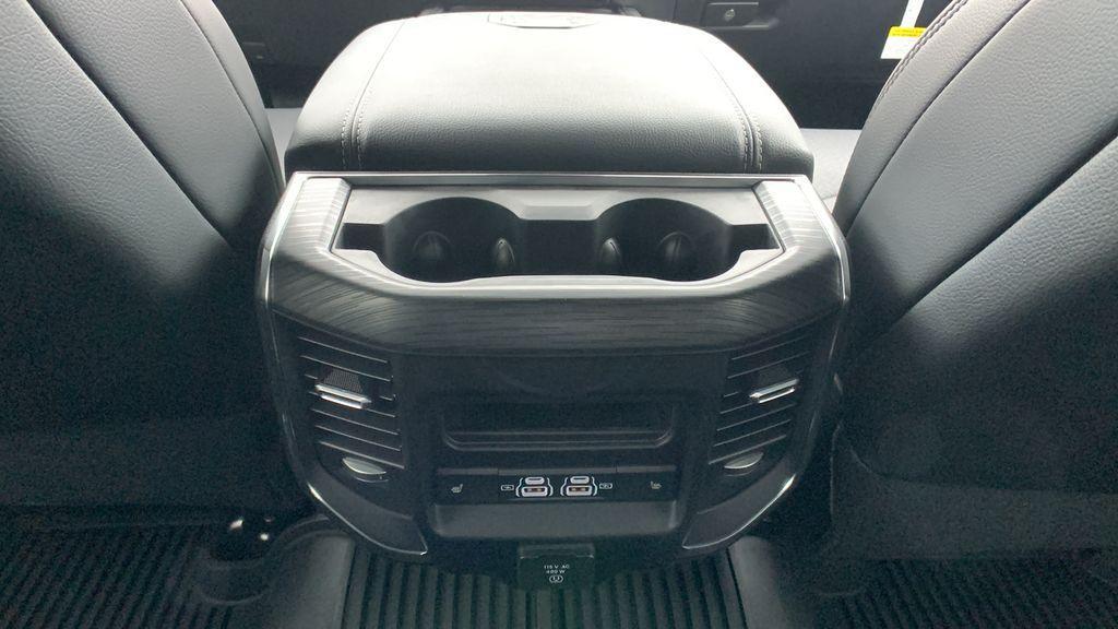 new 2024 Ram 3500 car, priced at $78,456
