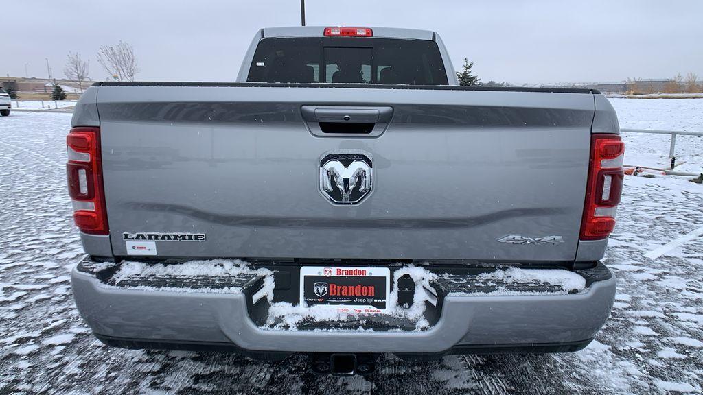 new 2024 Ram 3500 car, priced at $78,456