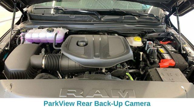 new 2025 Ram 1500 car, priced at $57,173