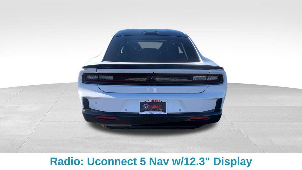 new 2025 Dodge Charger Daytona car, priced at $57,184