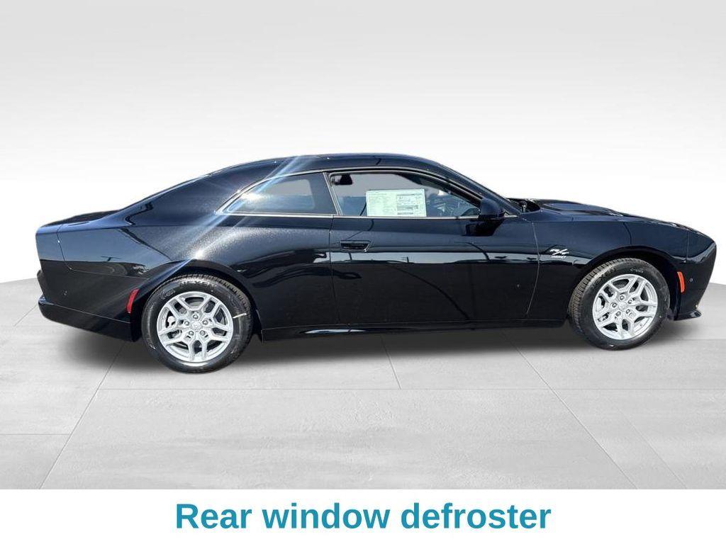 new 2025 Dodge Charger Daytona car, priced at $44,499