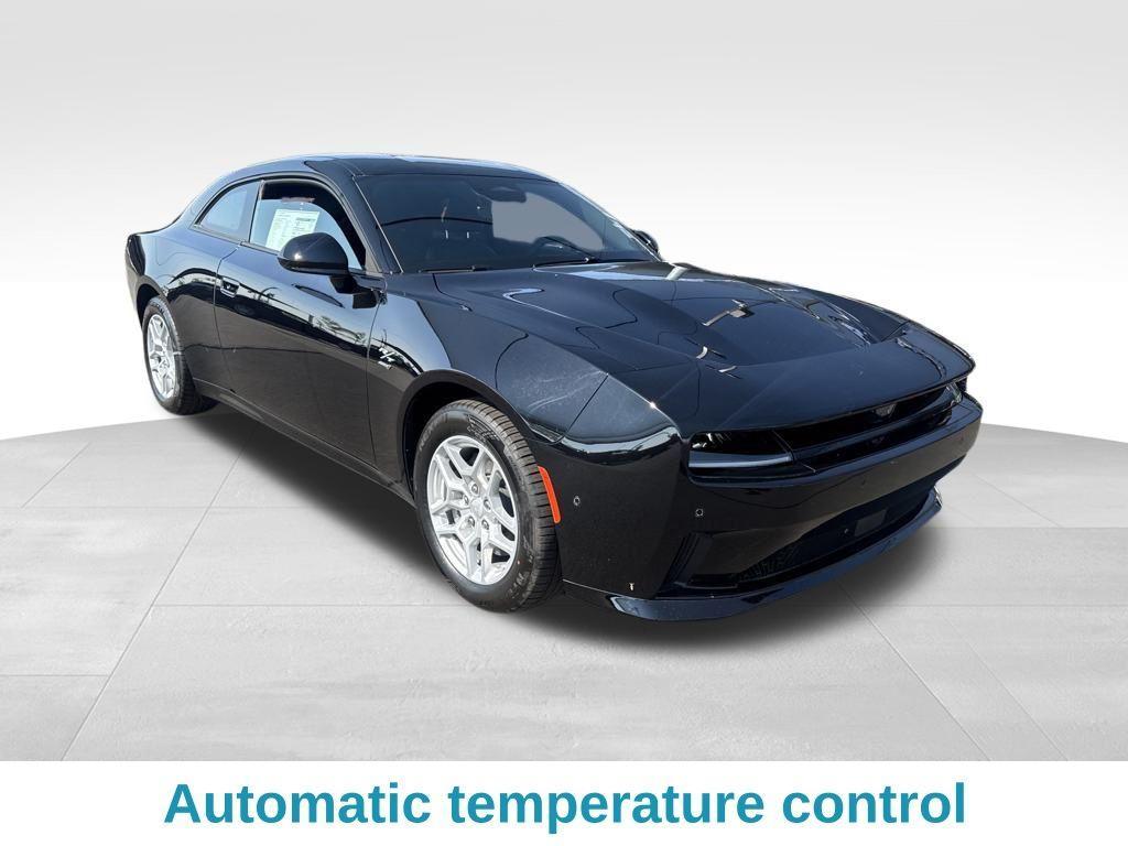 new 2025 Dodge Charger Daytona car, priced at $44,499