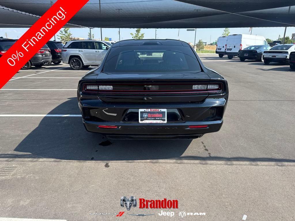 new 2025 Dodge Charger Daytona car, priced at $43,745