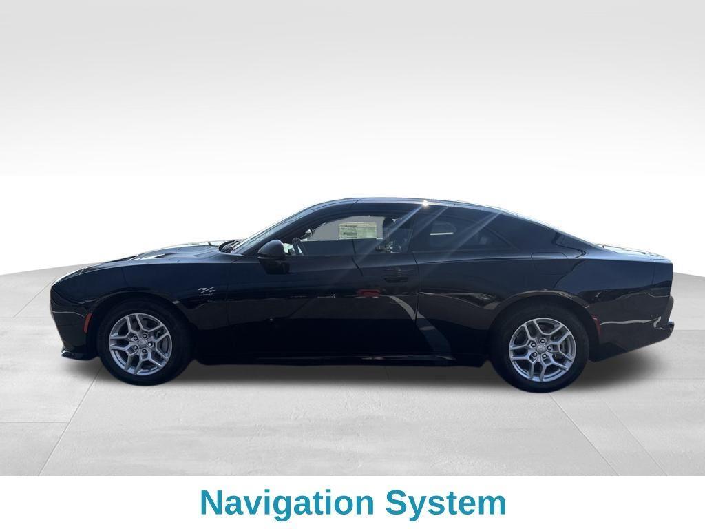 new 2025 Dodge Charger Daytona car, priced at $44,499