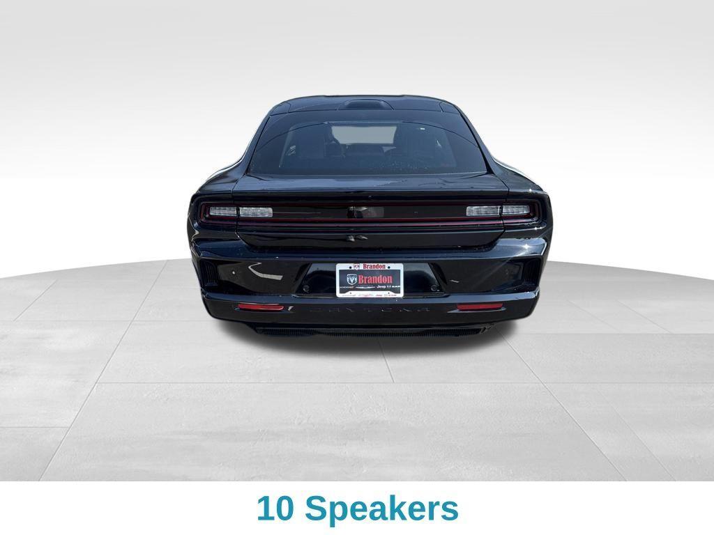 new 2025 Dodge Charger Daytona car, priced at $44,499