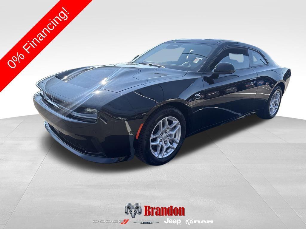 new 2025 Dodge Charger Daytona car, priced at $43,745