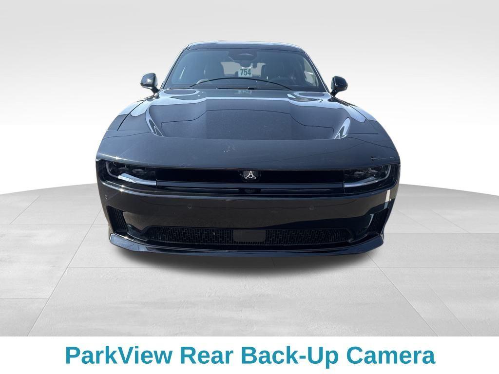 new 2025 Dodge Charger Daytona car, priced at $44,499