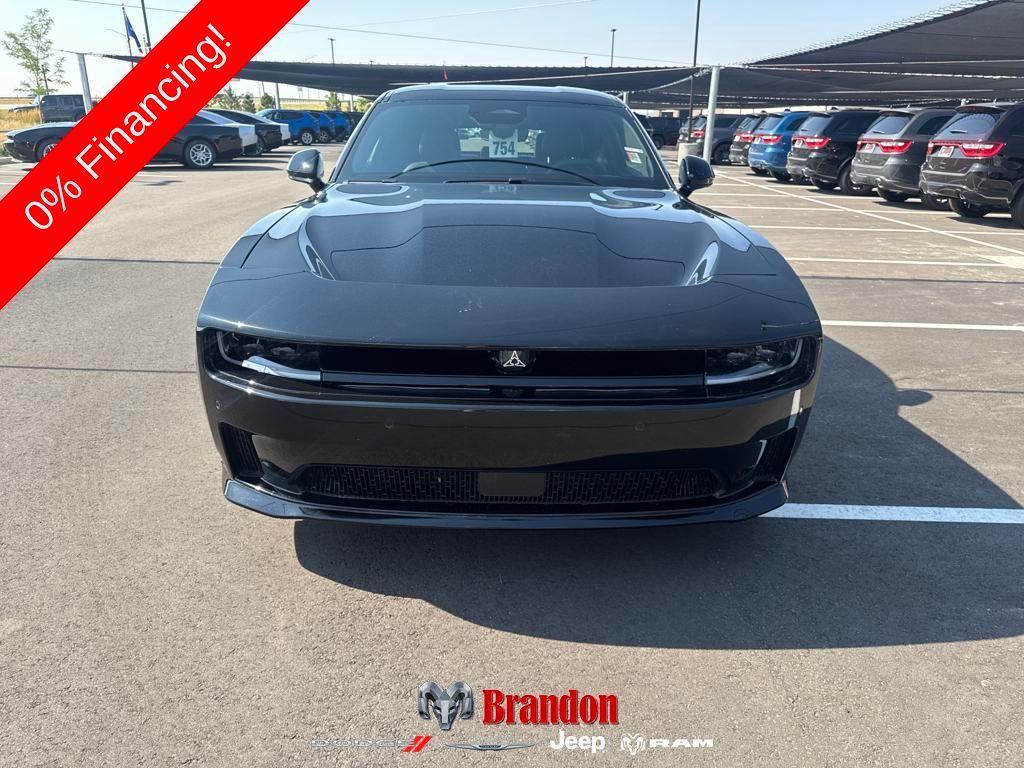 new 2025 Dodge Charger Daytona car, priced at $43,745