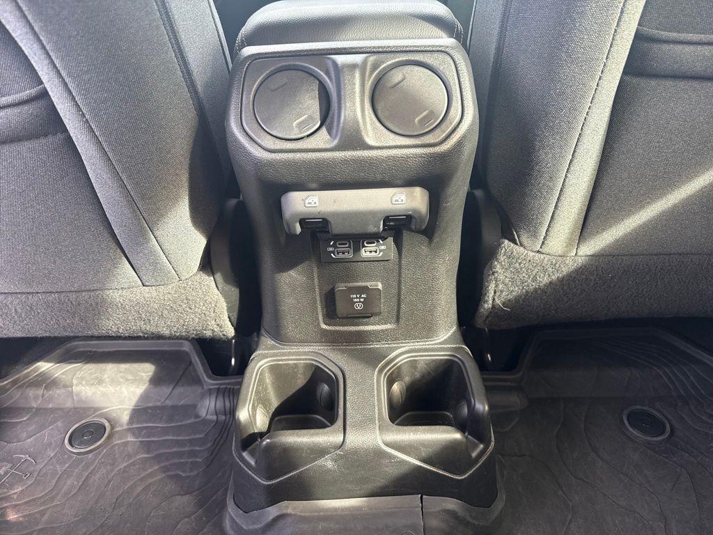 used 2024 Jeep Wrangler car, priced at $42,488