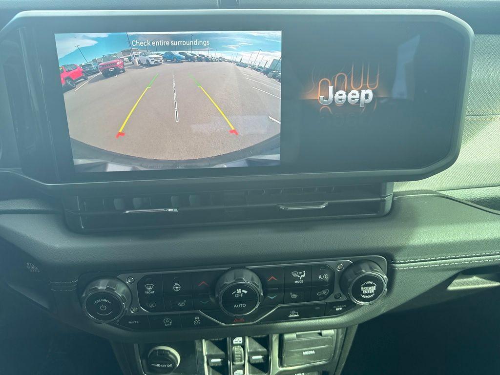 used 2024 Jeep Wrangler car, priced at $42,488