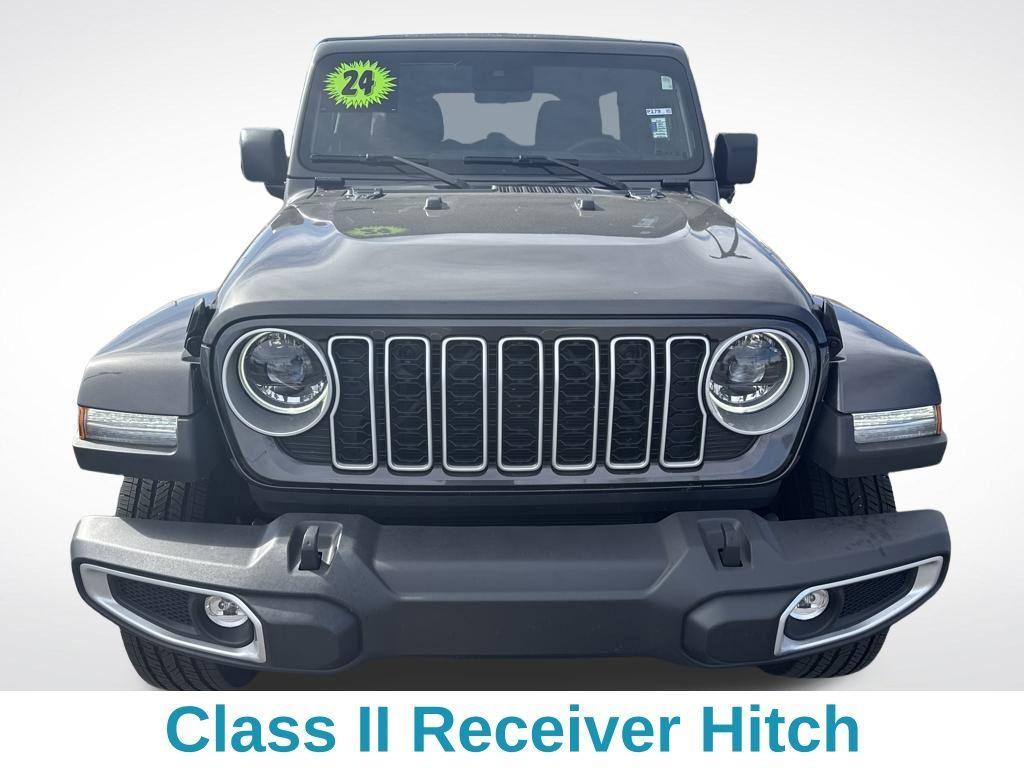 used 2024 Jeep Wrangler car, priced at $42,488