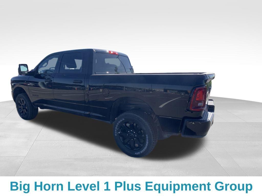 new 2025 Ram 2500 car, priced at $67,490