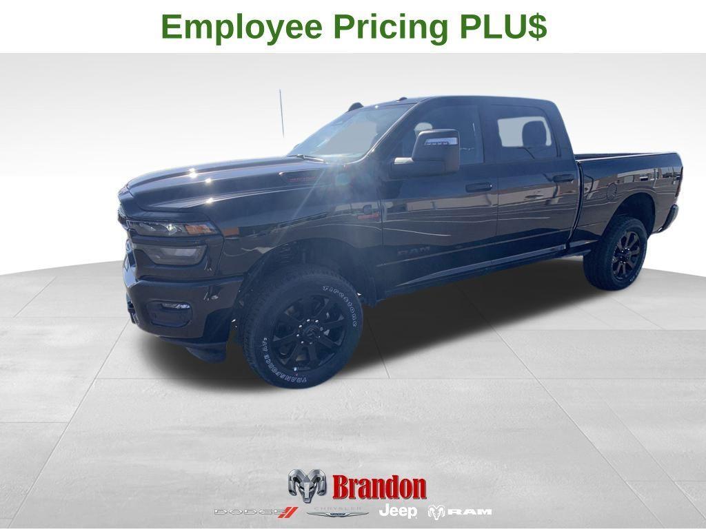 new 2025 Ram 2500 car, priced at $67,490