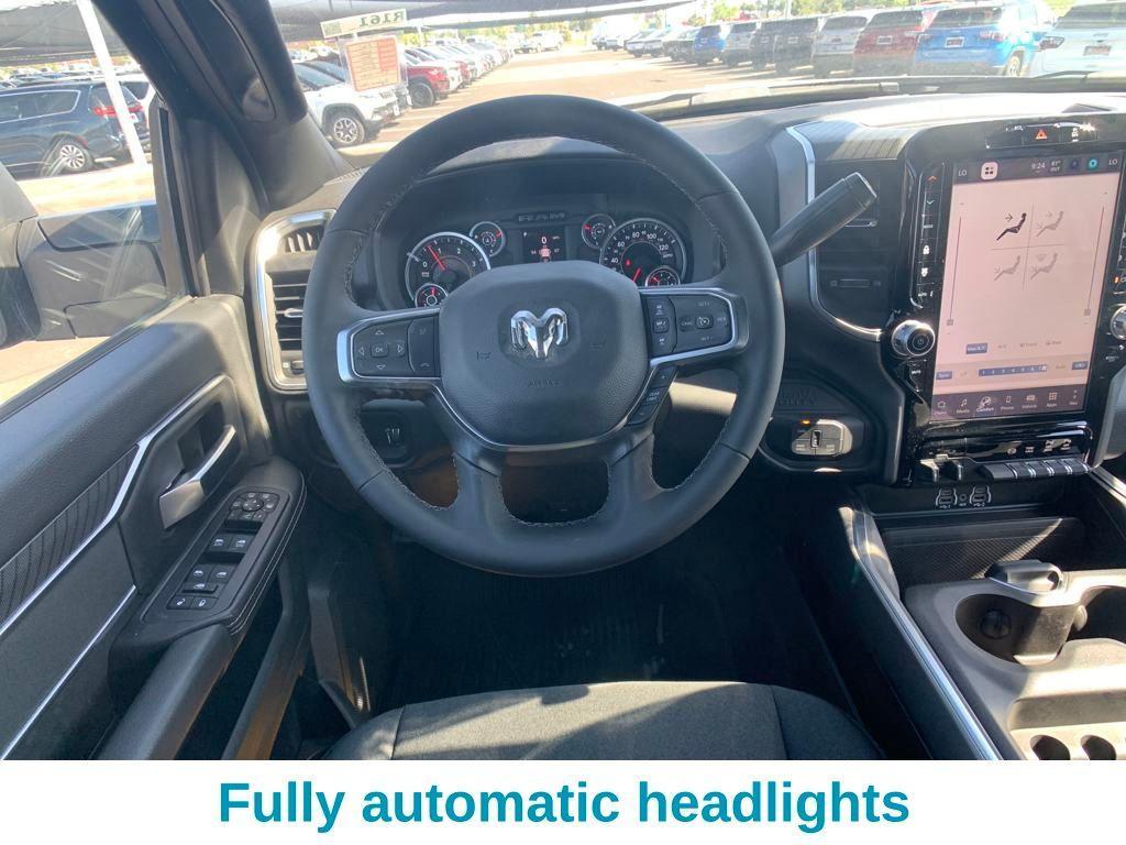 new 2025 Ram 2500 car, priced at $67,490