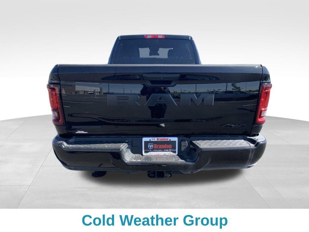 new 2025 Ram 2500 car, priced at $67,490