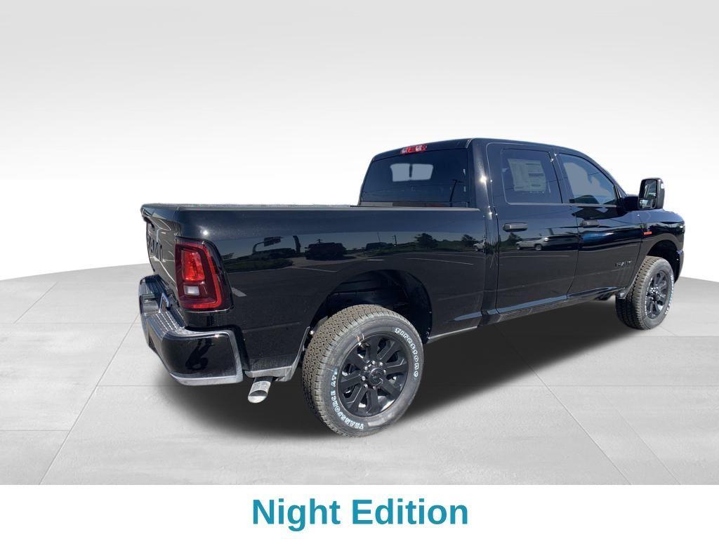 new 2025 Ram 2500 car, priced at $67,490