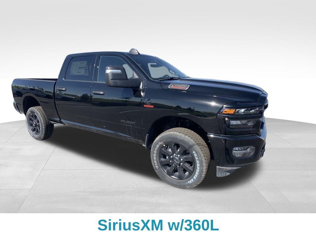 new 2025 Ram 2500 car, priced at $67,490