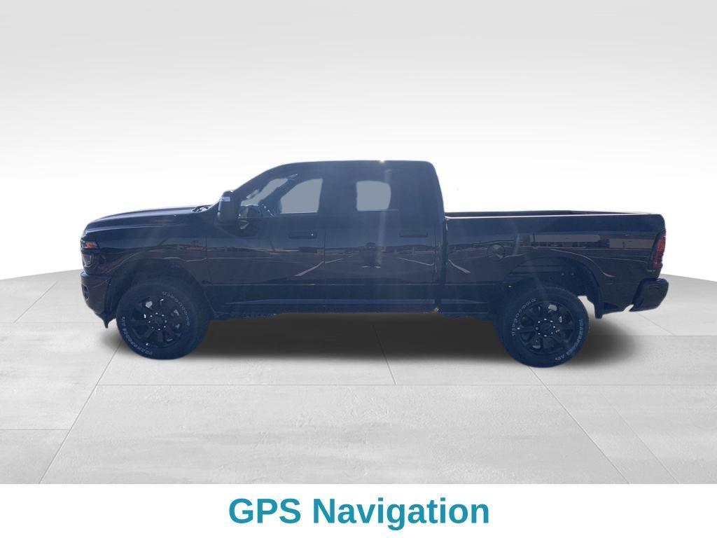 new 2025 Ram 2500 car, priced at $67,490