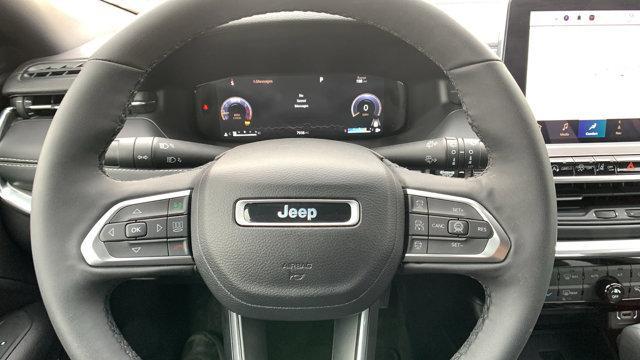 used 2023 Jeep Compass car, priced at $29,502