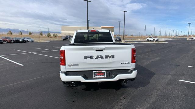 new 2025 Ram 1500 car, priced at $57,826