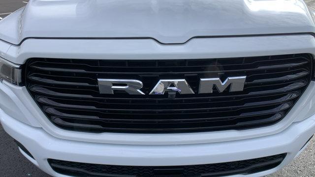 new 2025 Ram 1500 car, priced at $57,826