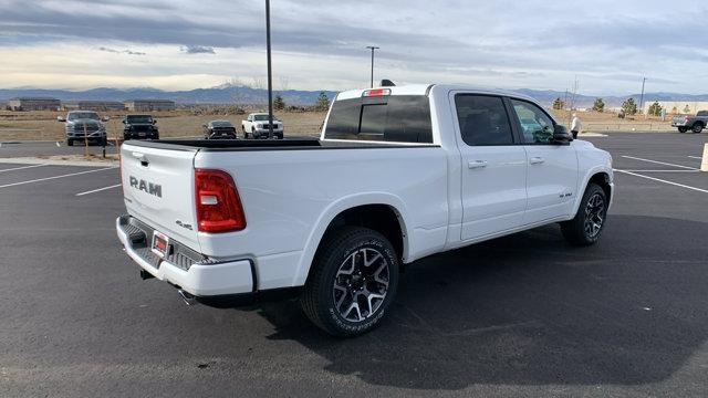 new 2025 Ram 1500 car, priced at $57,826