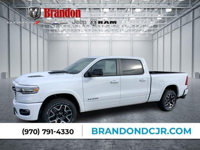 new 2025 Ram 1500 car, priced at $57,826