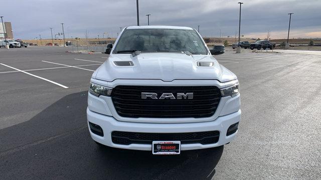 new 2025 Ram 1500 car, priced at $57,826