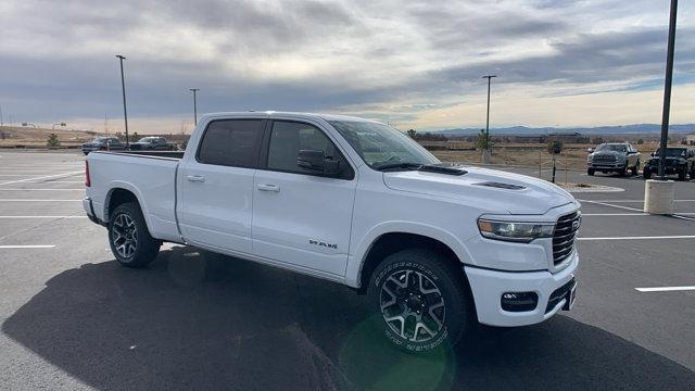 new 2025 Ram 1500 car, priced at $57,826