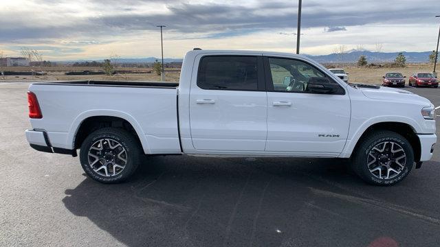 new 2025 Ram 1500 car, priced at $57,826