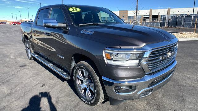 used 2023 Ram 1500 car, priced at $48,988