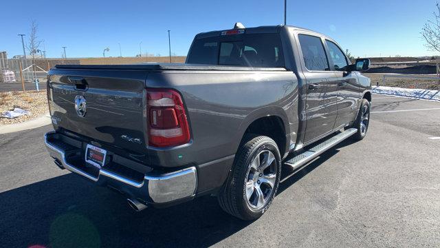 used 2023 Ram 1500 car, priced at $48,988