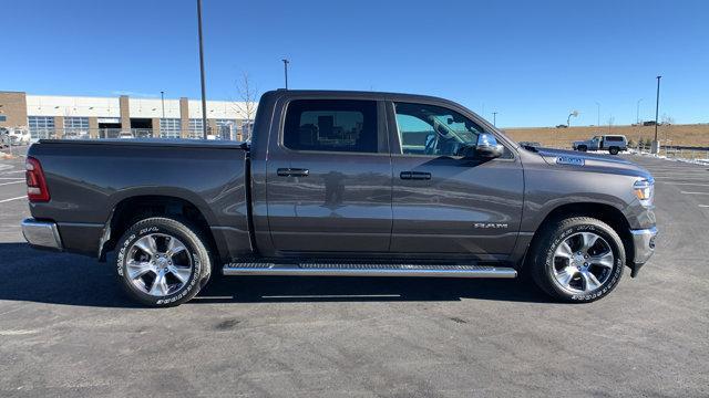 used 2023 Ram 1500 car, priced at $48,988