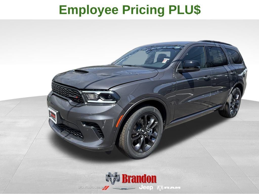 new 2025 Dodge Durango car, priced at $48,579