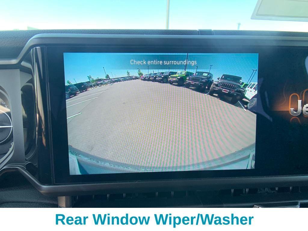 new 2025 Jeep Wrangler 4xe car, priced at $50,614