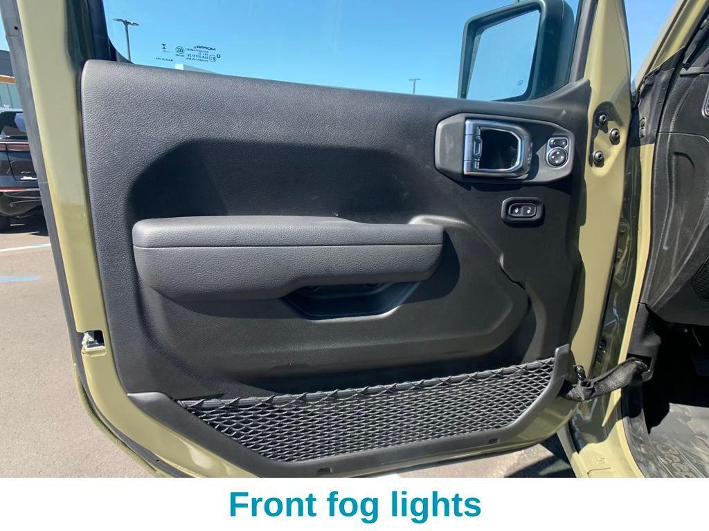 new 2025 Jeep Wrangler 4xe car, priced at $50,614
