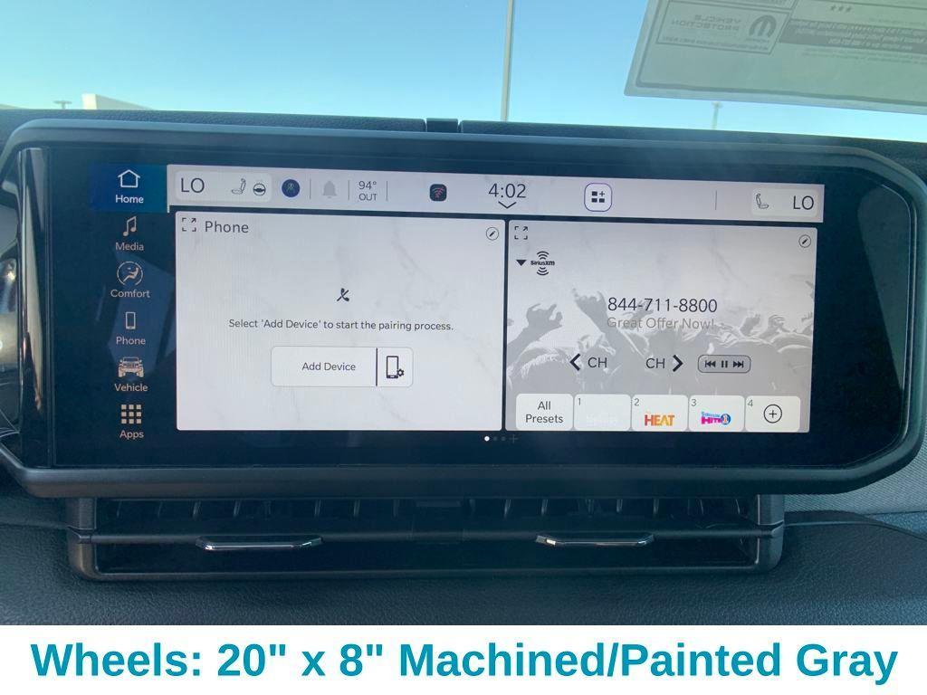 new 2025 Jeep Wrangler 4xe car, priced at $50,614