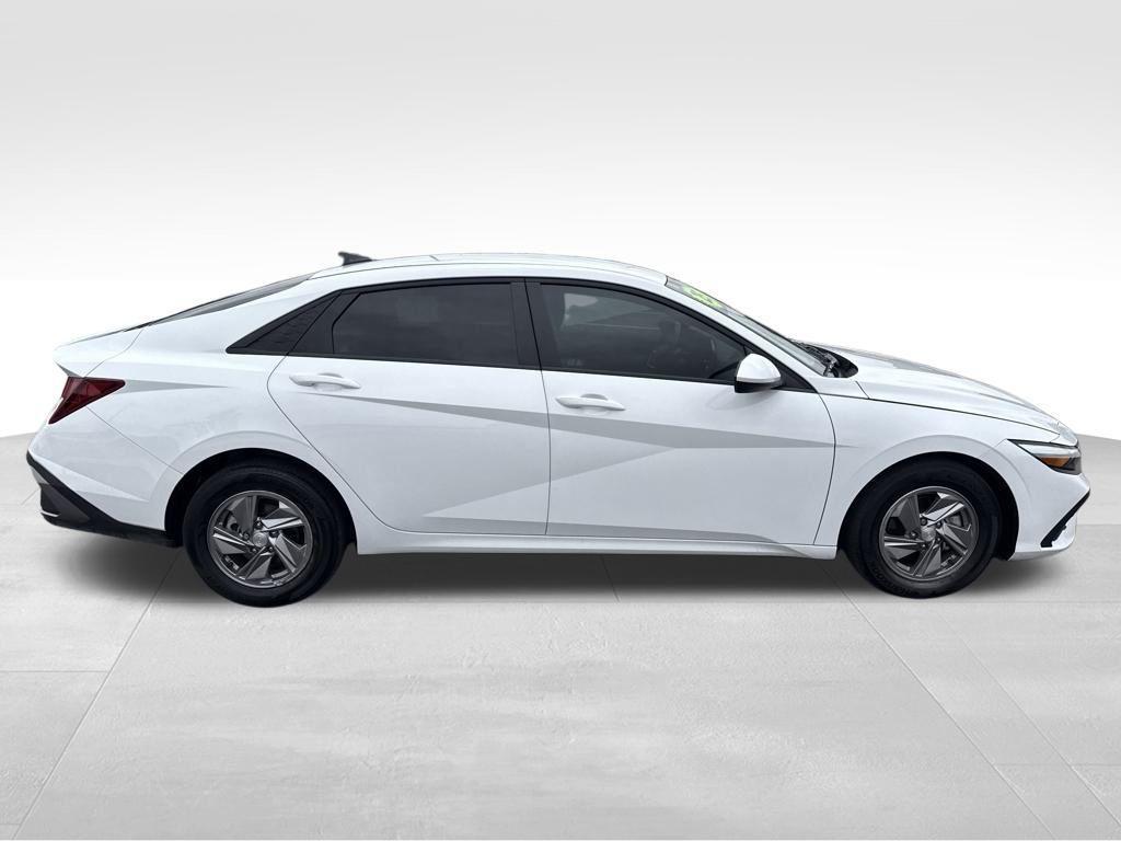 used 2025 Hyundai Elantra car, priced at $21,498