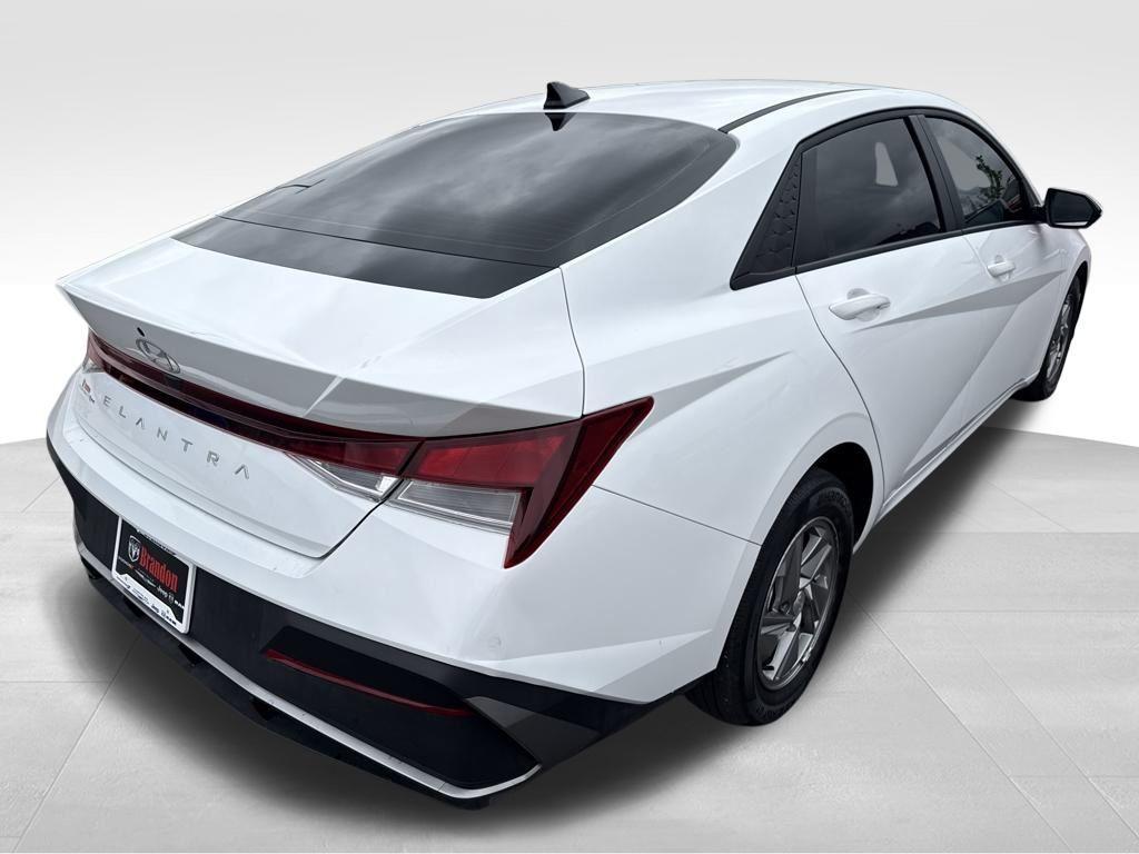 used 2025 Hyundai Elantra car, priced at $21,498