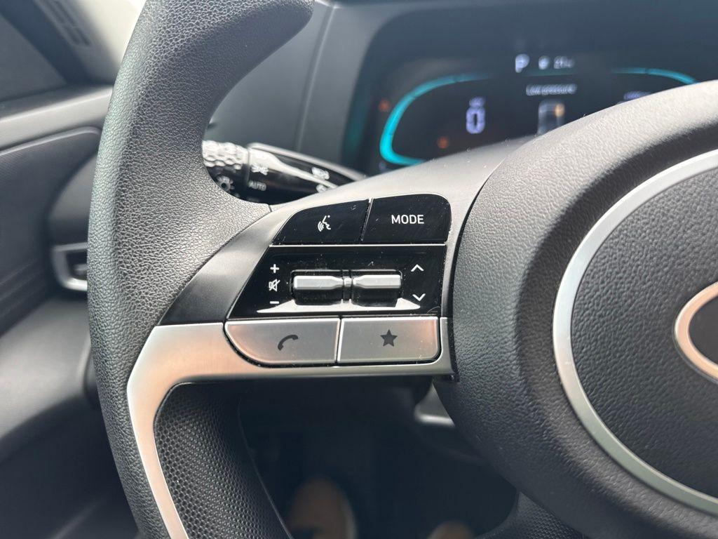 used 2025 Hyundai Elantra car, priced at $21,498