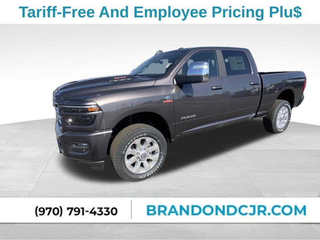 new 2025 Ram 2500 car, priced at $77,166