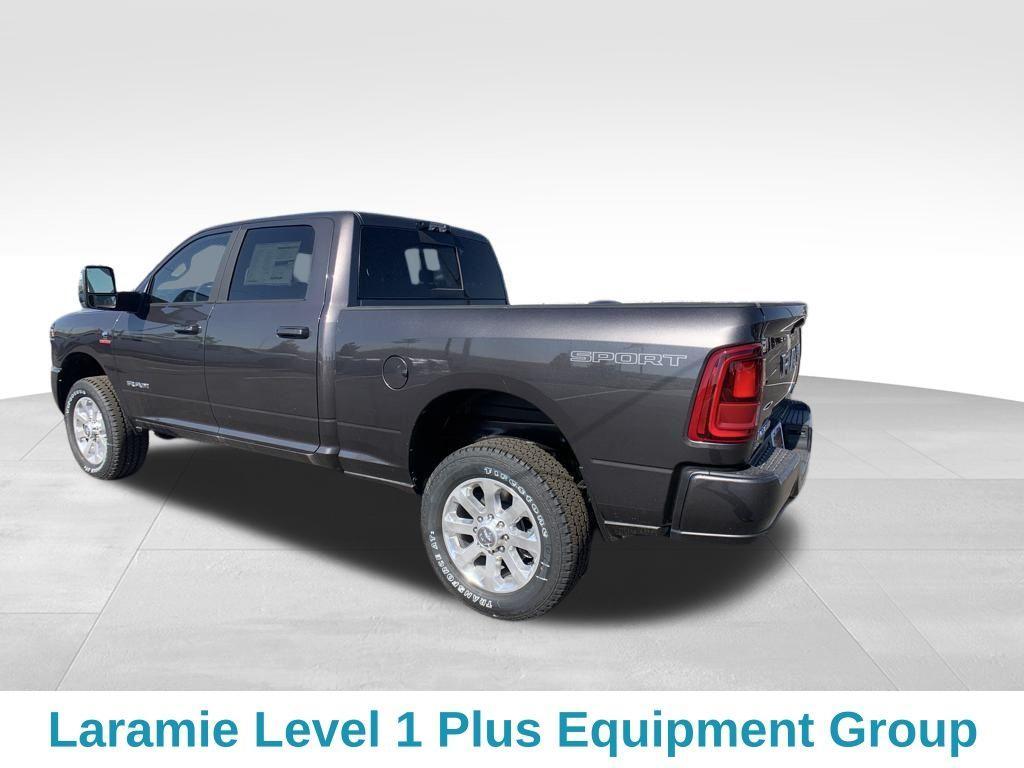 new 2025 Ram 2500 car, priced at $77,166