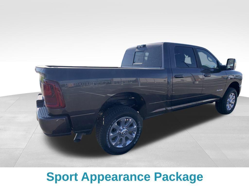 new 2025 Ram 2500 car, priced at $77,166