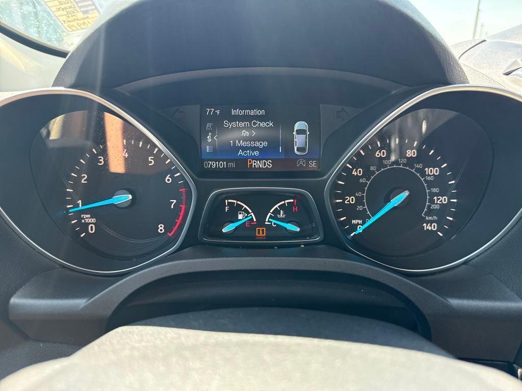 used 2019 Ford Escape car, priced at $18,590